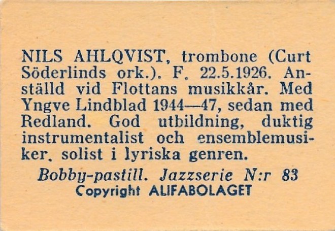 Nils Ahlqvist b